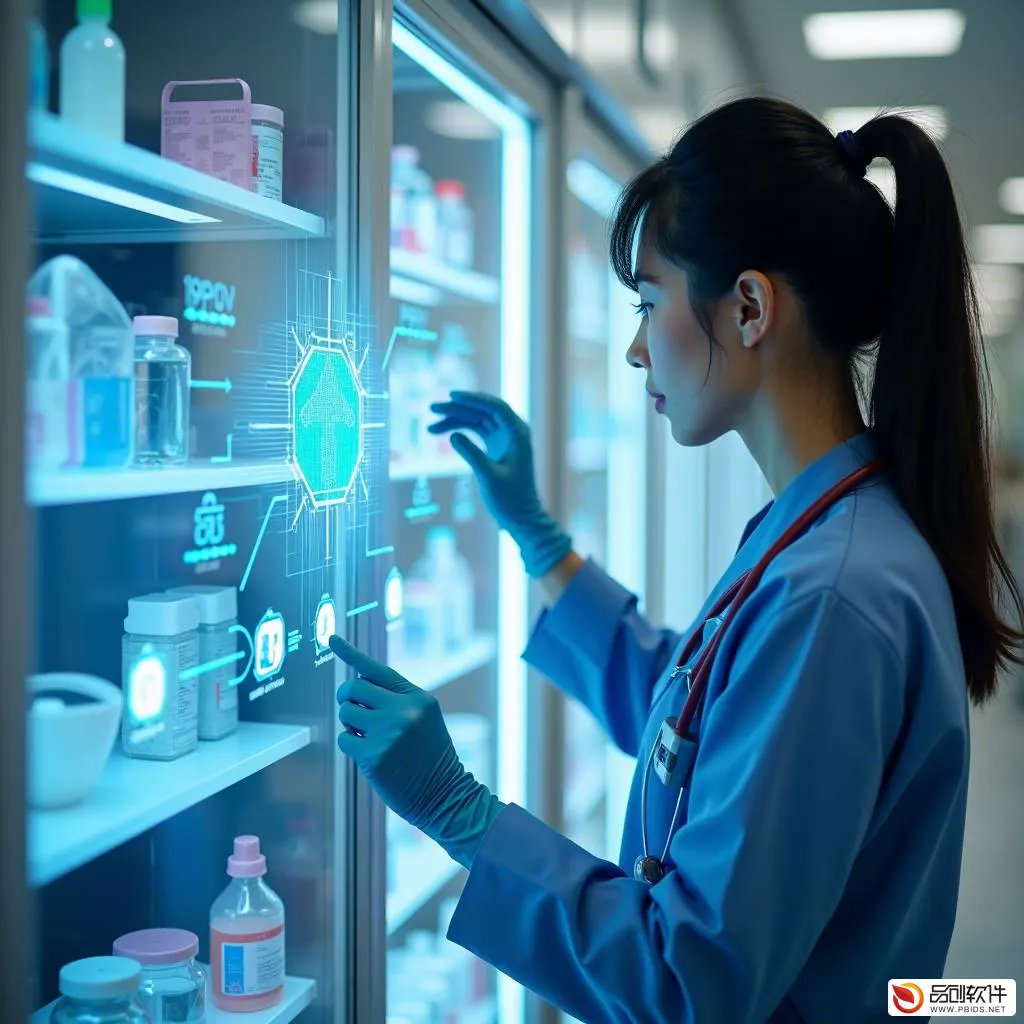 成都市医疗耗材智能柜管理平台集团：引领医疗行业智能化管理新风尚

