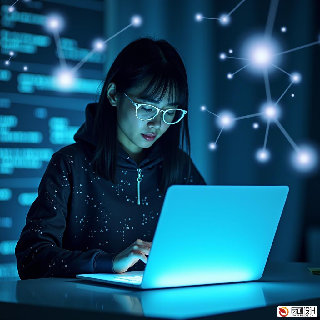 区块链自适应网页设计创新服务中心：引领数...
