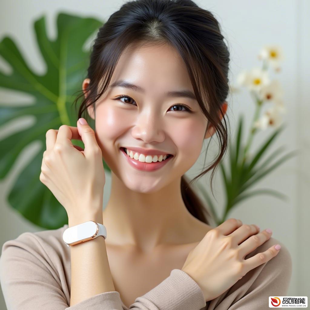 女性健康智能手环集团：科技守护，健康同行

