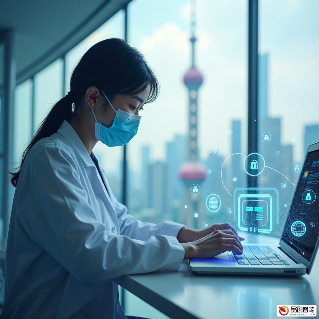 上海市医疗数据智能脱敏平台生态链：构建安全高效的医疗数据环境
