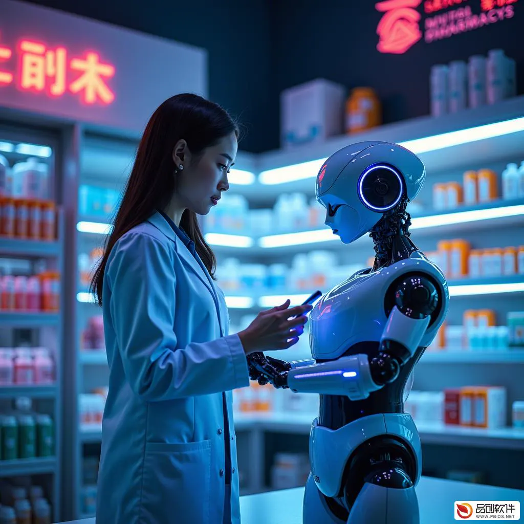 上海市智慧药房无人值守平台集团的革新之路
