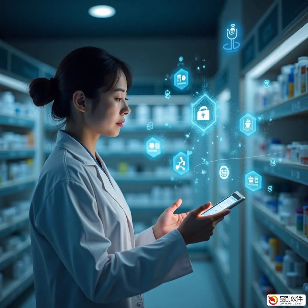武汉市药店智能补货算法系统运营商：革新零售管理...