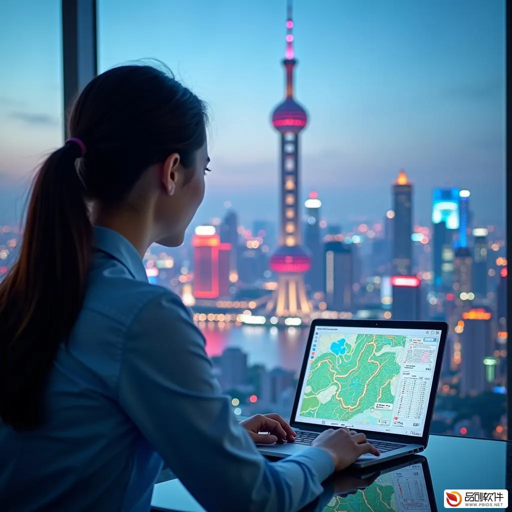 北京市地理信息定位（GIS）系统服务商全解析
