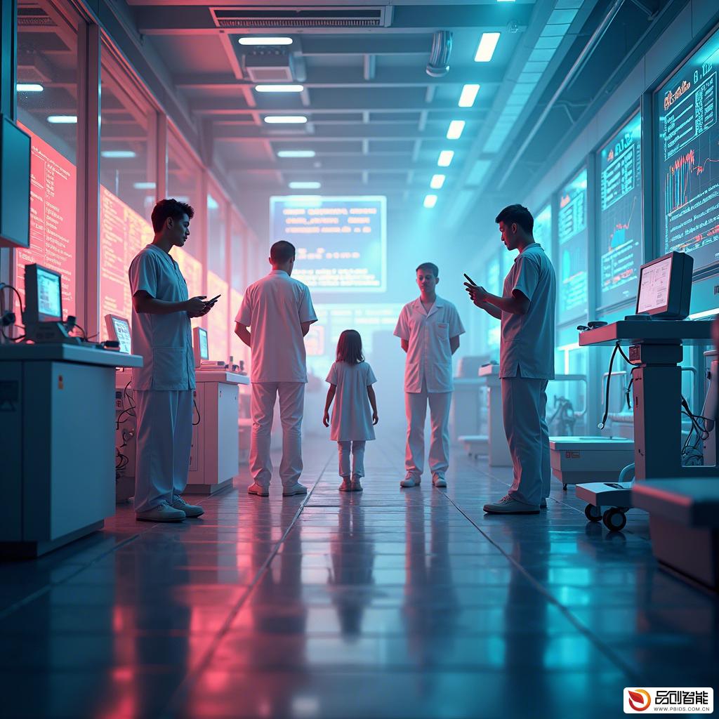 上海市医疗设备功耗画像系统工场：创新引领...