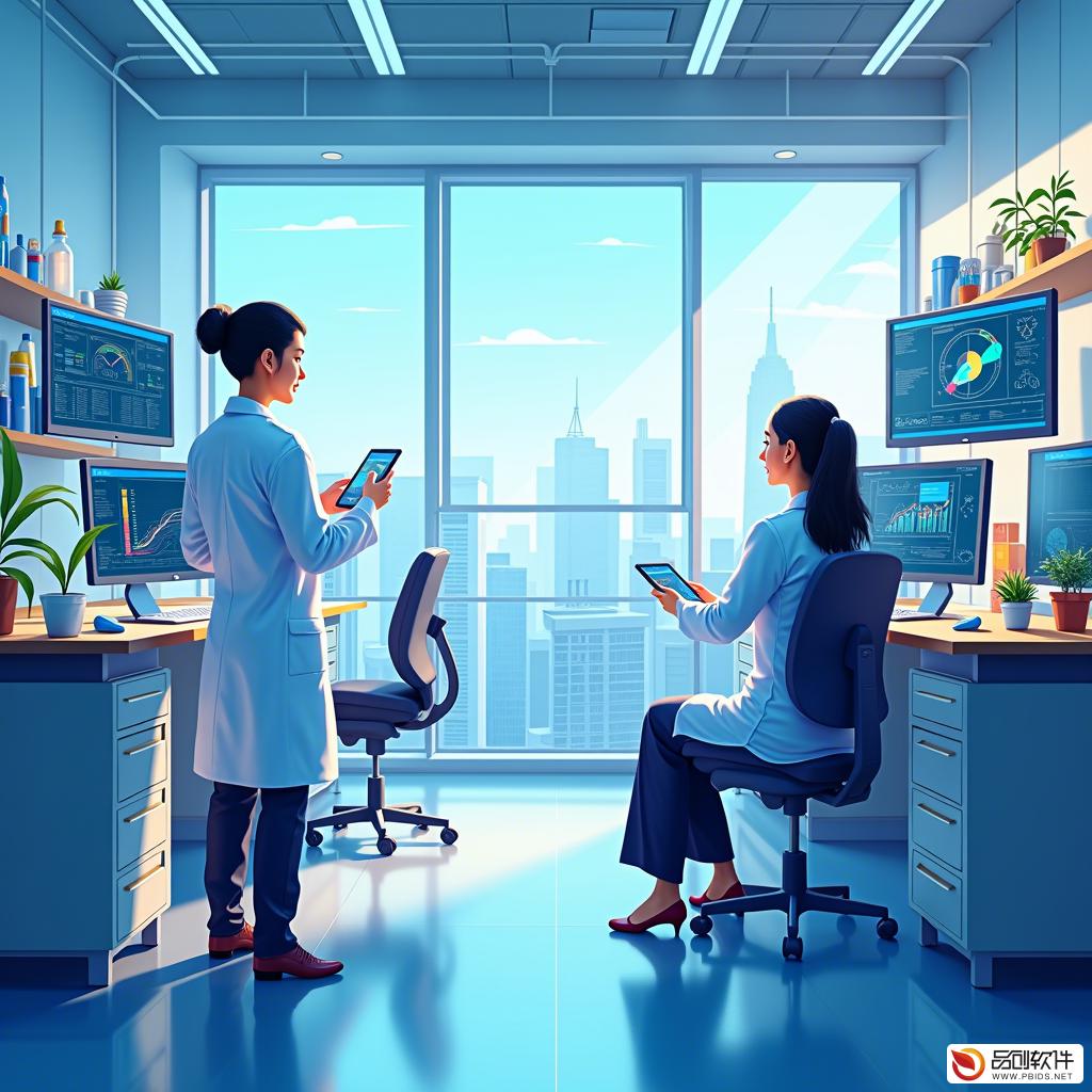 深圳市药品零售AI工作站研发中心：科技引...