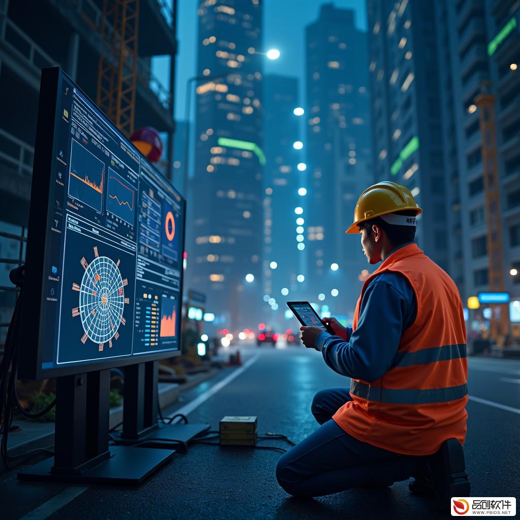 上海市智能工地AI视频分析系统引领建筑业数字化转型
