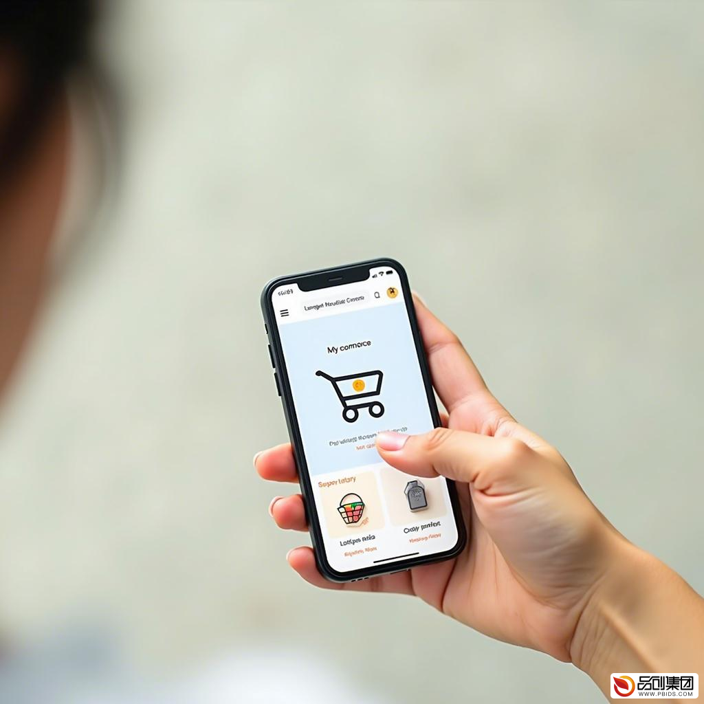 电商小程序定制开发：打造专属在线购物平台...