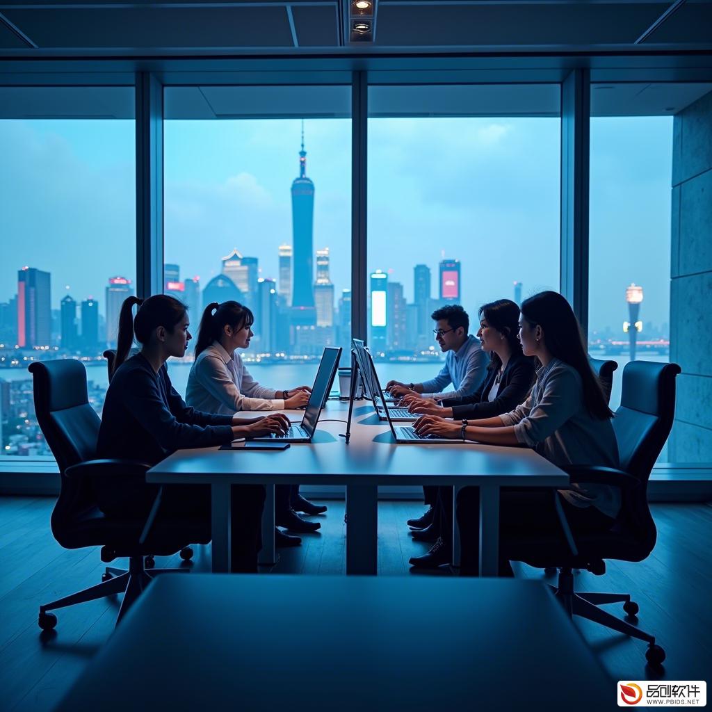 上海市软件二次开发团队的崛起与创新之路
