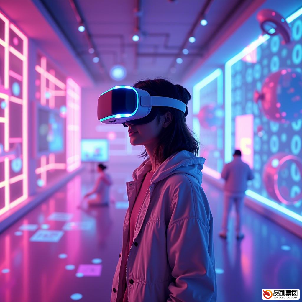 VR软件定制：开启沉浸式体验的新篇章
