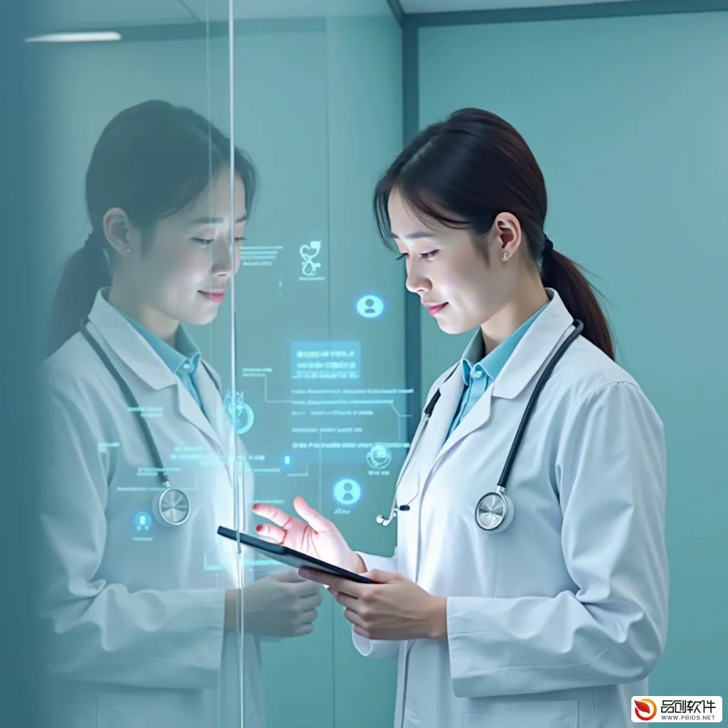 东莞市医疗线上线下融合系统企业的发展与前景
