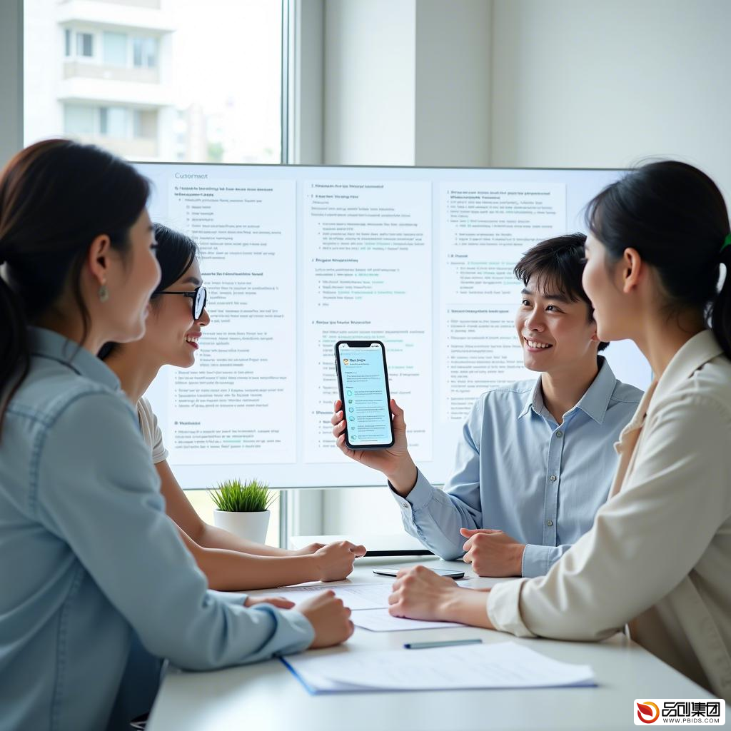 手机App开发定制：打造专属移动应用的全...
