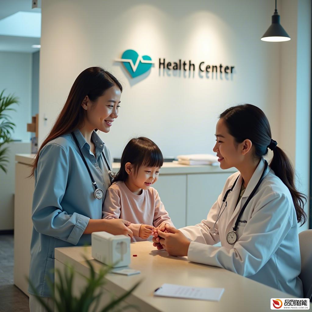 无锡市亲子健康档案中心：守护家庭健康的温馨港湾
