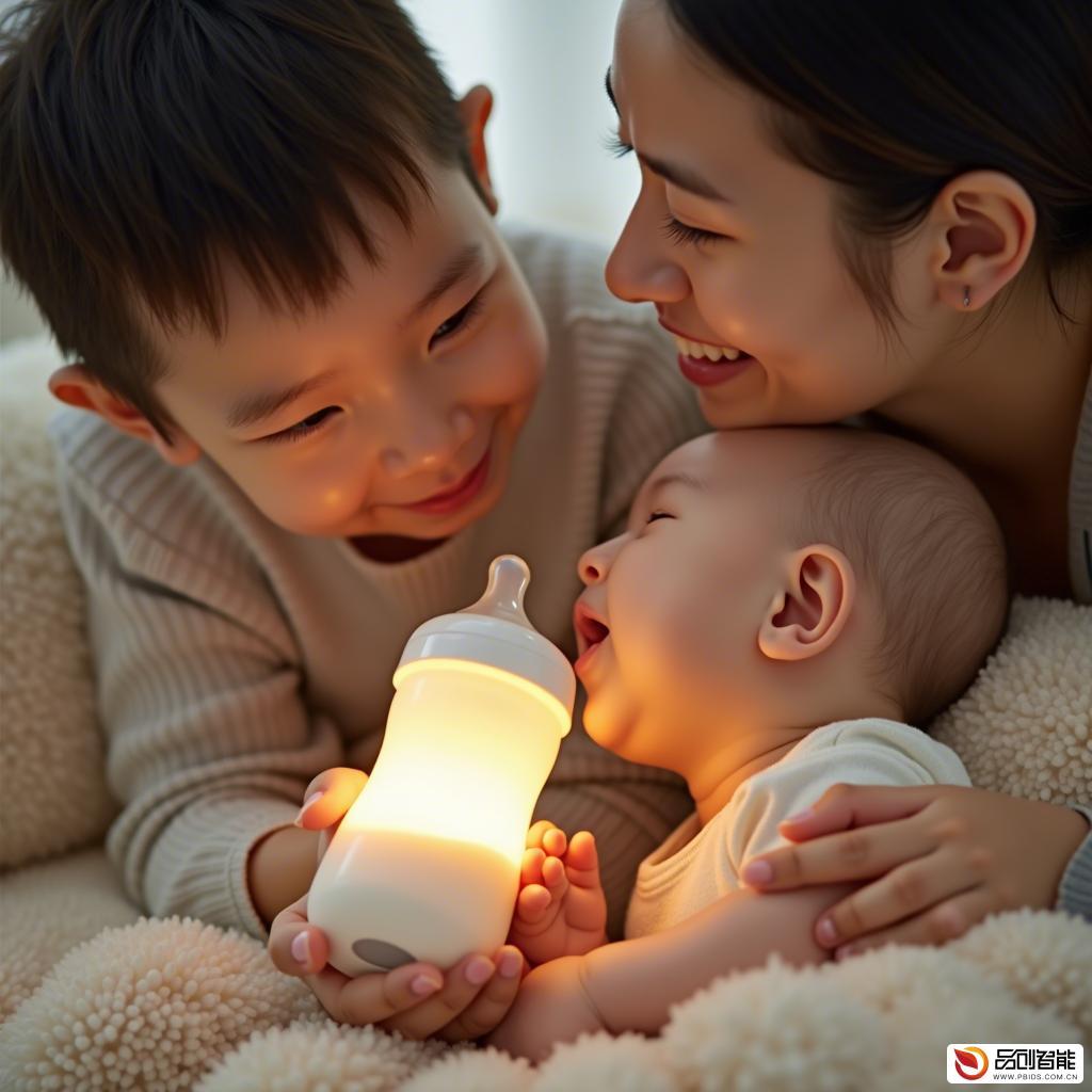 东莞市智能奶瓶温控系统集成商：科技育儿的...