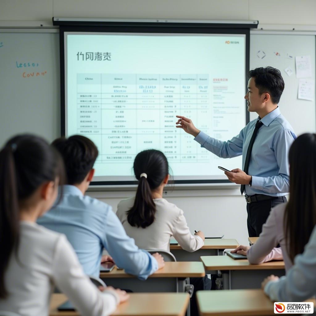 成都市培训机构智能课程编排系统革新教育体验
