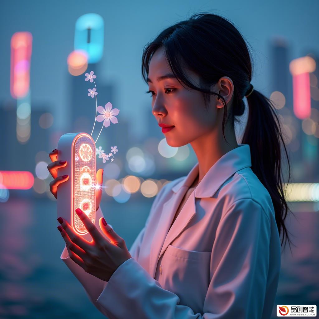 合肥市女性健康智能药盒团队的创新之路
