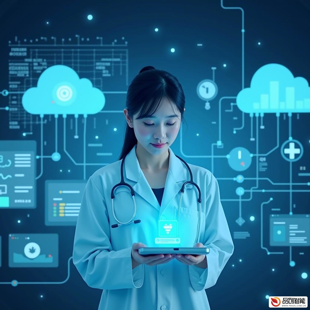 成都市医疗供应链可视化平台技术中心：重塑医疗行...