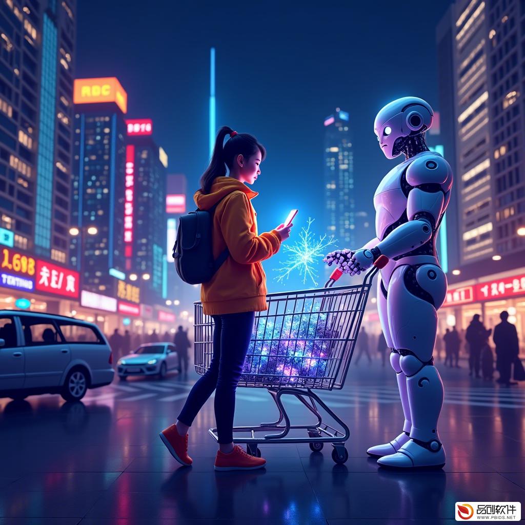 杭州市AI移动购物平台方案：创新引领未来...