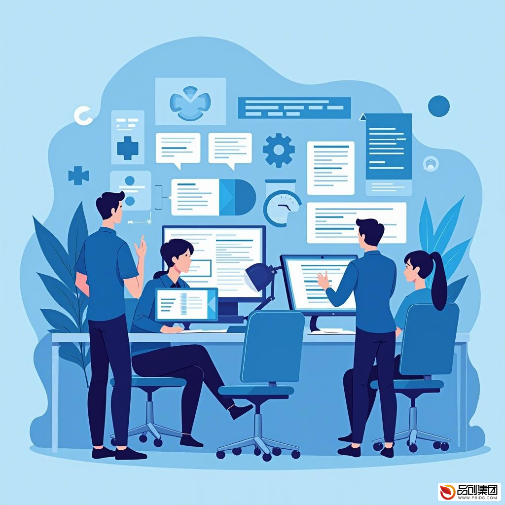 应用系统定制开发：打造专属解决方案，驱动...