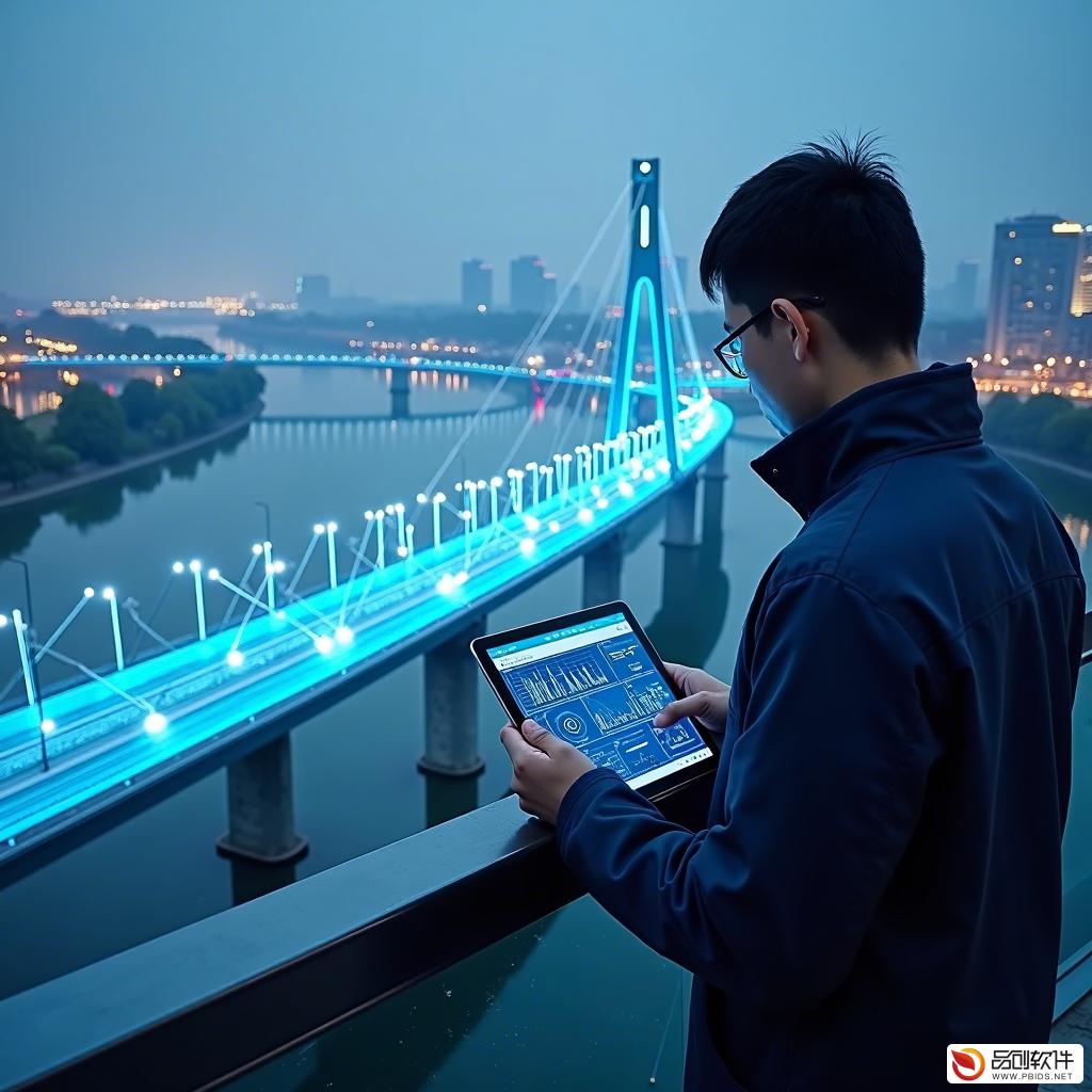 无锡市桥梁结构监测预警系统方案商：守护城...