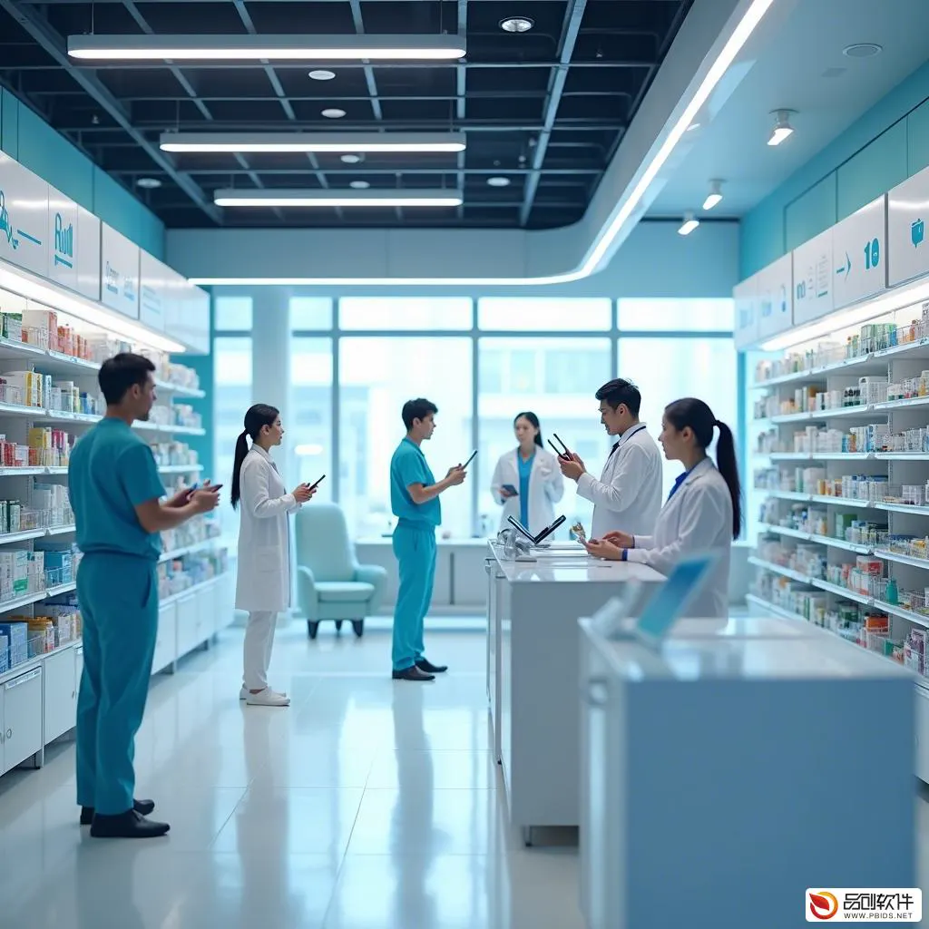 北京市药店智慧医养系统企业的创新与发展
