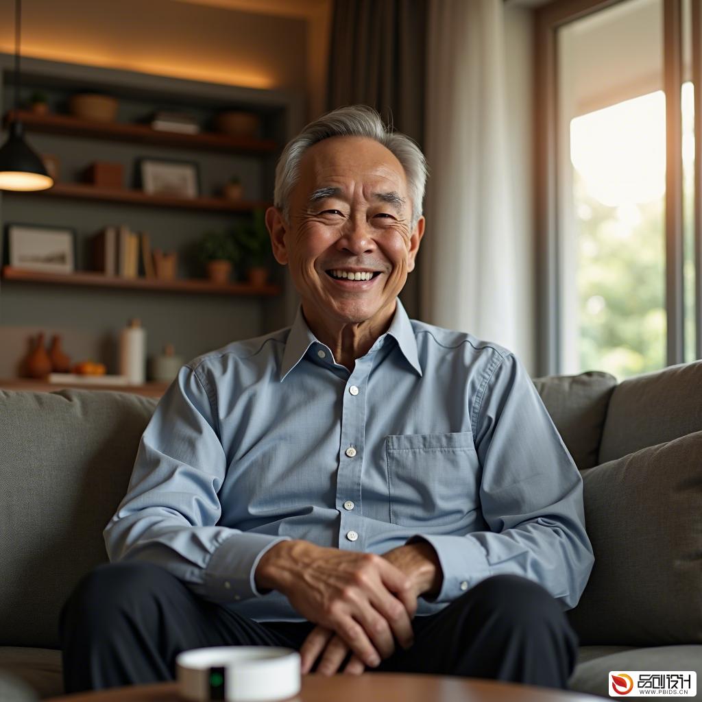 重塑养老体验：养老服务UX设计的创新与实践
