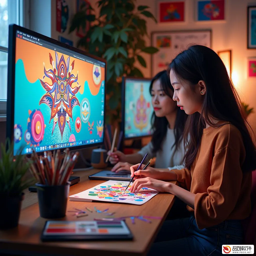 佛山市美育在线学习系统：创新研发，引领未来教育新风尚
