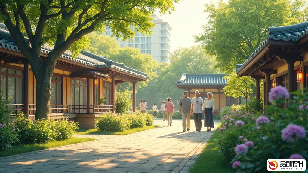 养老服务动态视觉叙事设计：打造温馨、高效的养老体验
