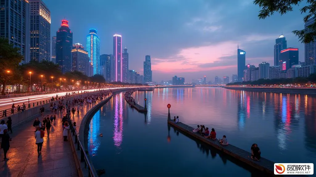 武汉市智慧园区物联网平台机构：引领未来园区智能化转型
