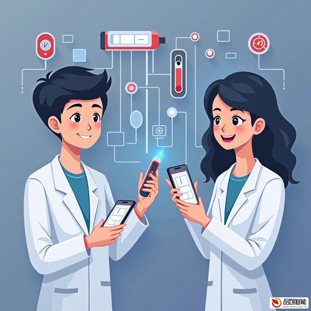 体温计蓝牙SDK实验室：创新技术引领健康监测新时代
