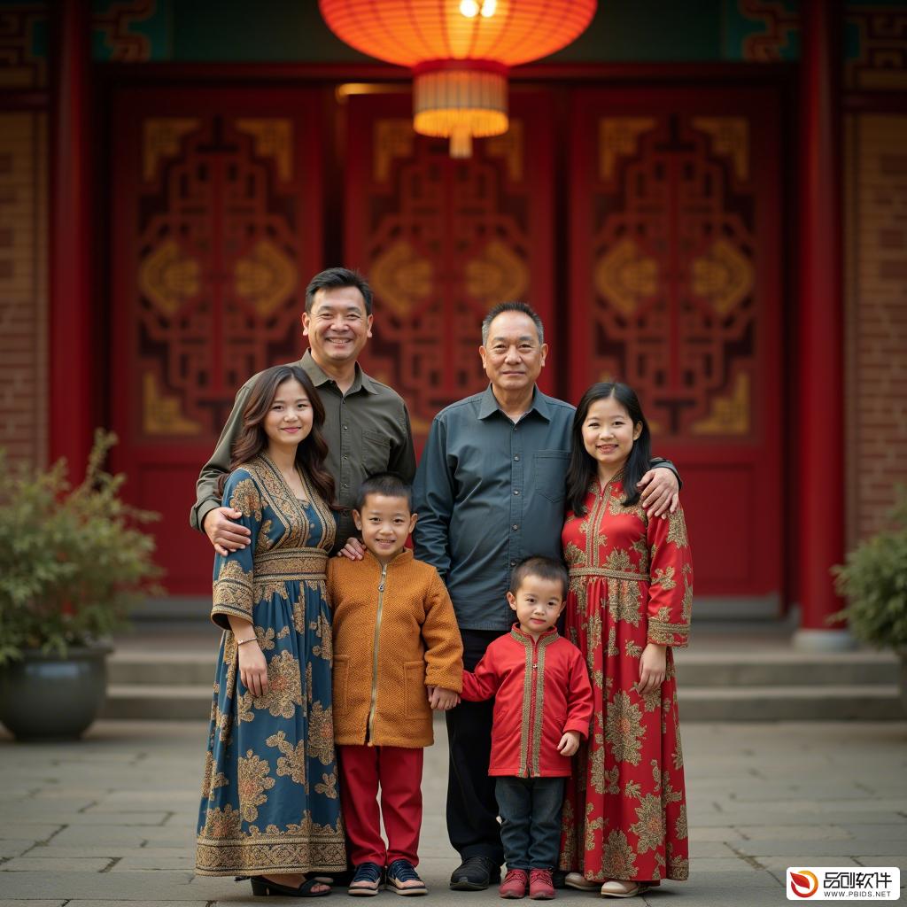 珠海市宗亲文化社区APP服务站：连接血脉...