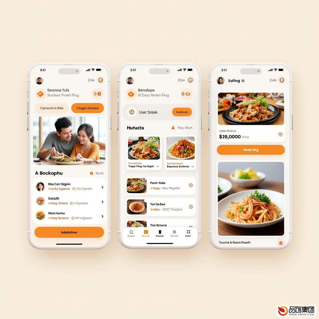 订餐专业小程序开发：打造高效便捷的餐饮服...