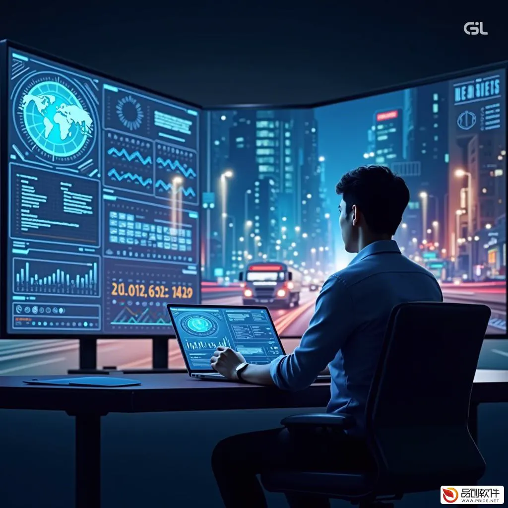 苏州市物流大数据看板平台服务站：智慧物流的新篇章
