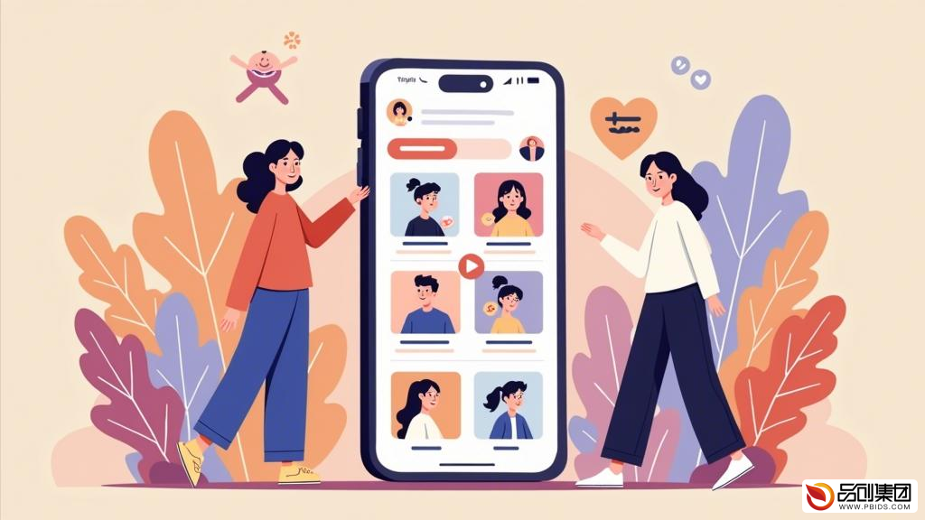 社交定制APP开发：打造个性化社交新体验
