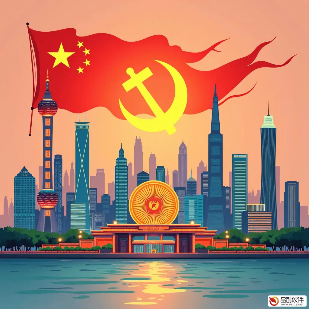 广州市党建智慧分布式知识库平台团队的创新与实践
