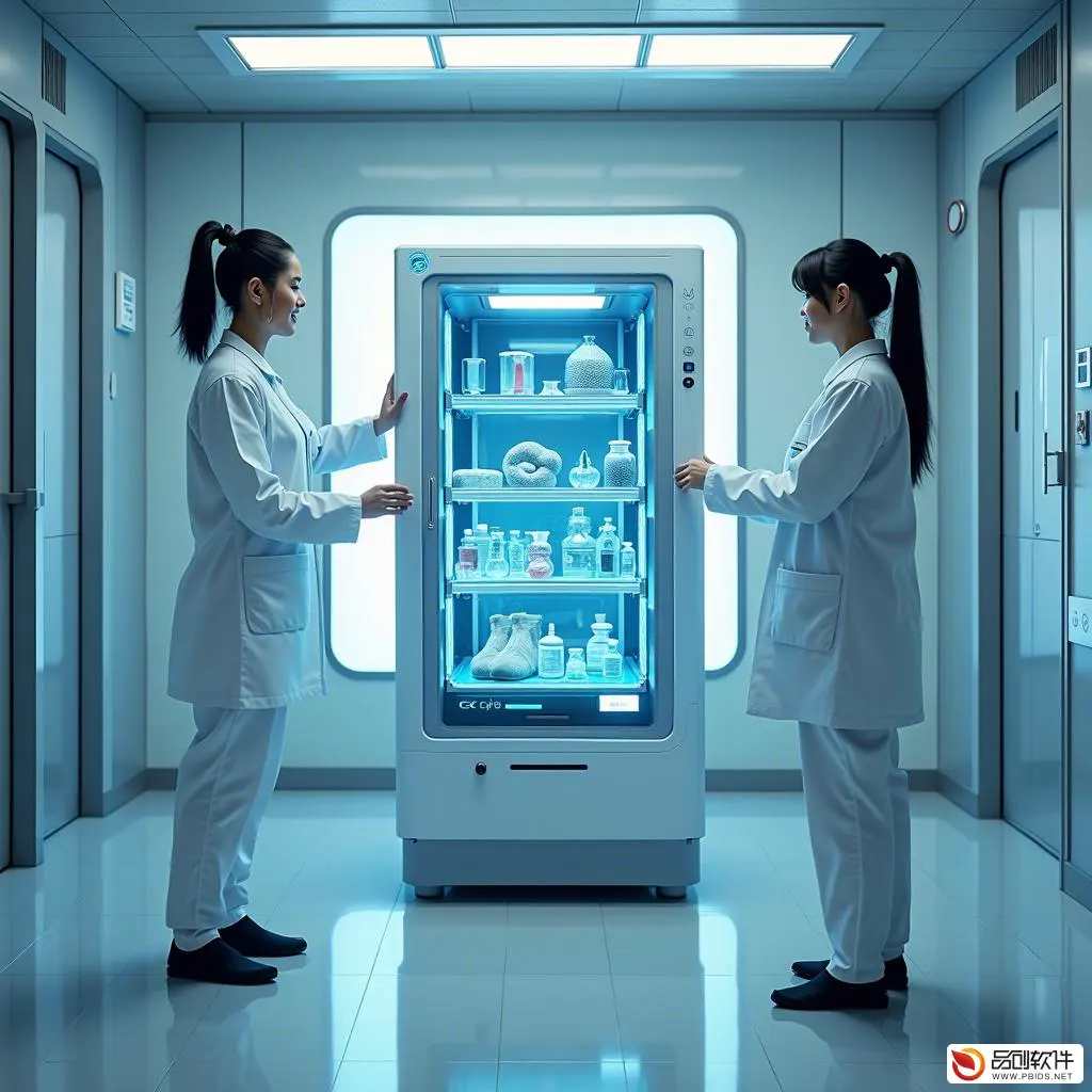 重庆市医疗智能药柜系统：技术创新引领健康未来
