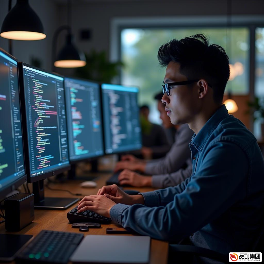 全球領(lǐng)先的軟件開發(fā)公司概覽
