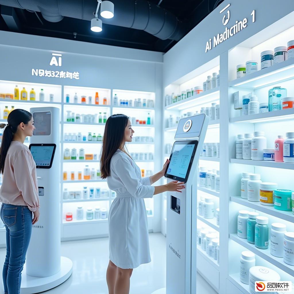 深圳市药品零售AI工作站：革新医药行业的新篇章
