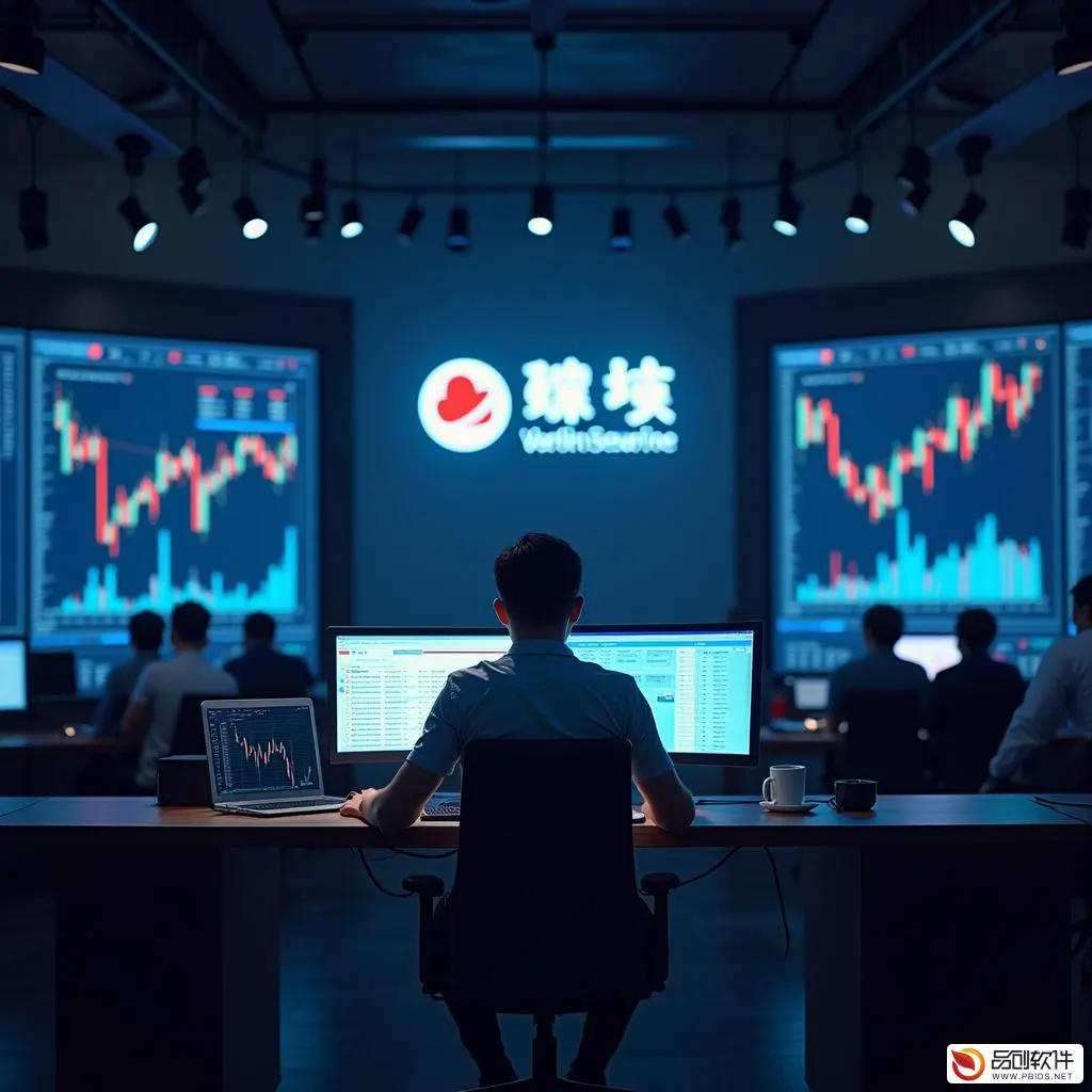 广州市万联证券账户管理平台工作室：一站式金融服务新体验
