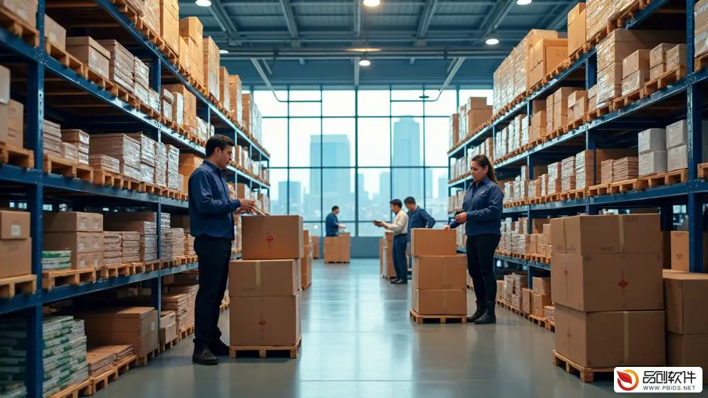 重庆市物流签收电子化平台企业的革新之路

