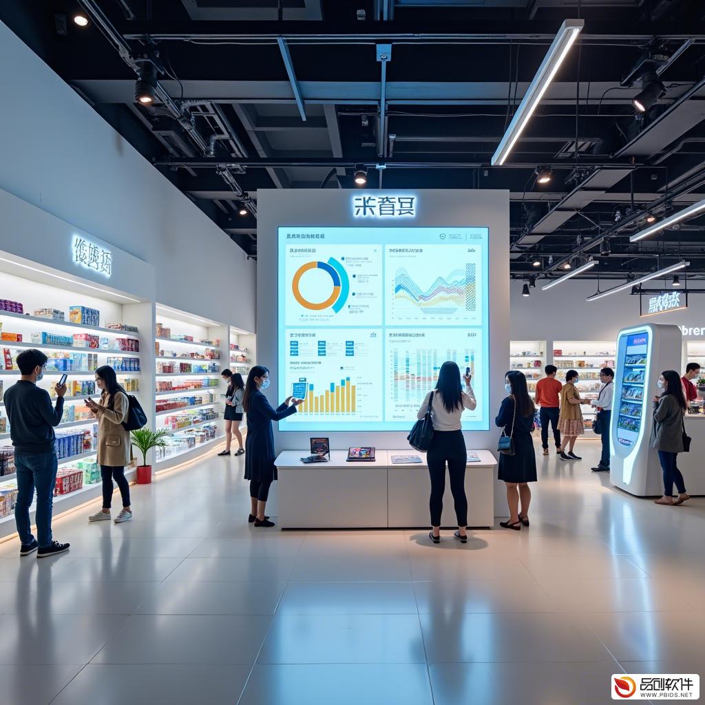 珠海市新零售IoT解决方案：引领未来商业变革
