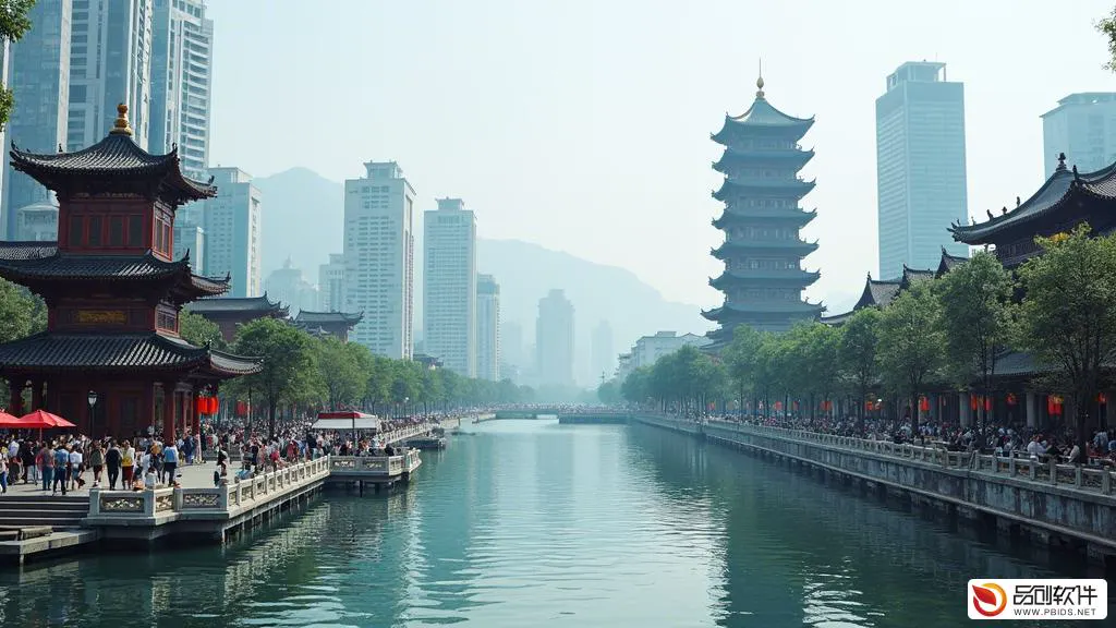 杭州市环保监测物联网平台技术中心：智慧守护绿水青山
