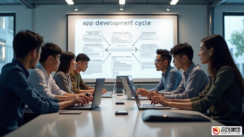 揭秘APP开发周期：从策划到上线的全面解析