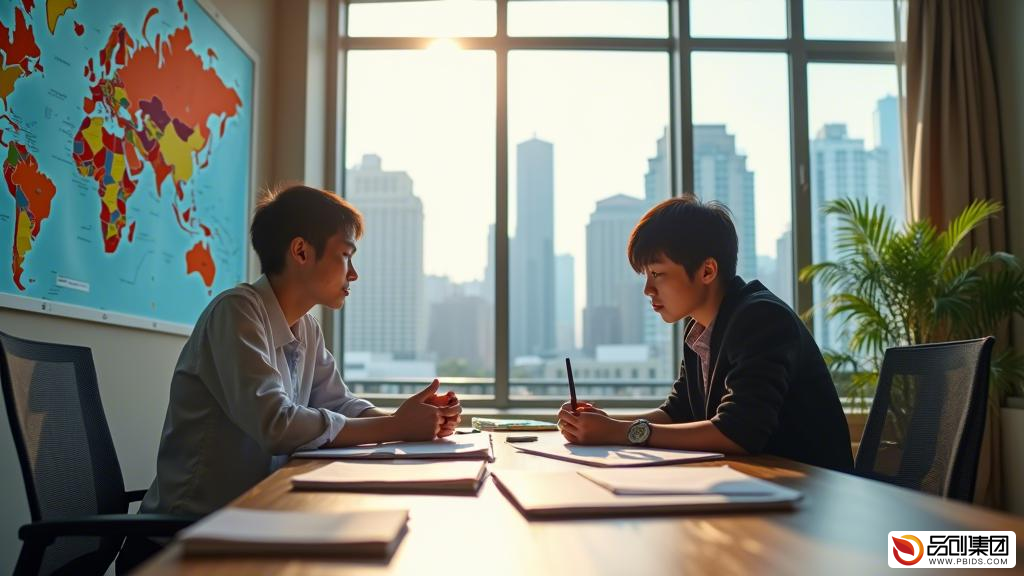 留学咨询软件：打造个性化留学规划的智慧助手
