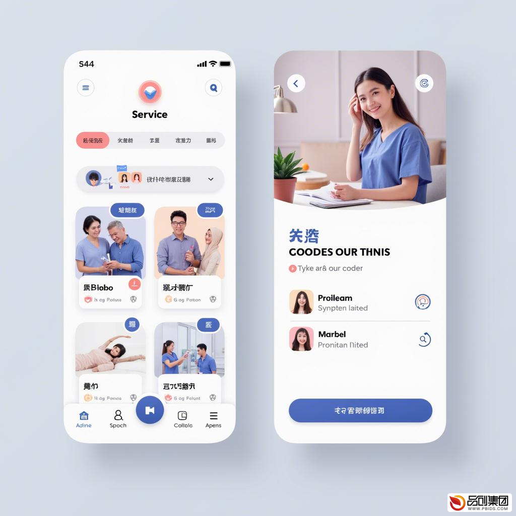 打造专属服务体验：开发定制公司服务App...
