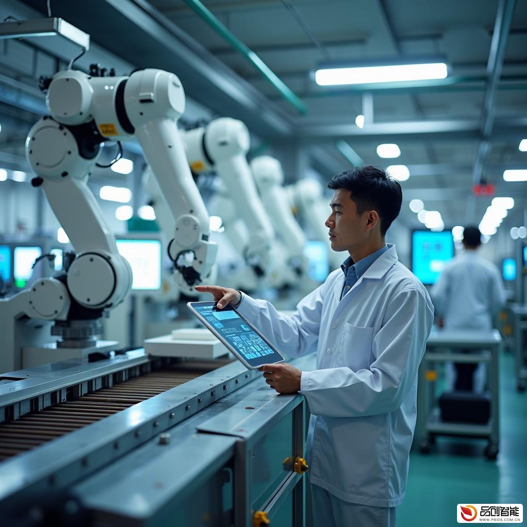 苏州市机器人管理系统厂商：引领智能制造新时代
