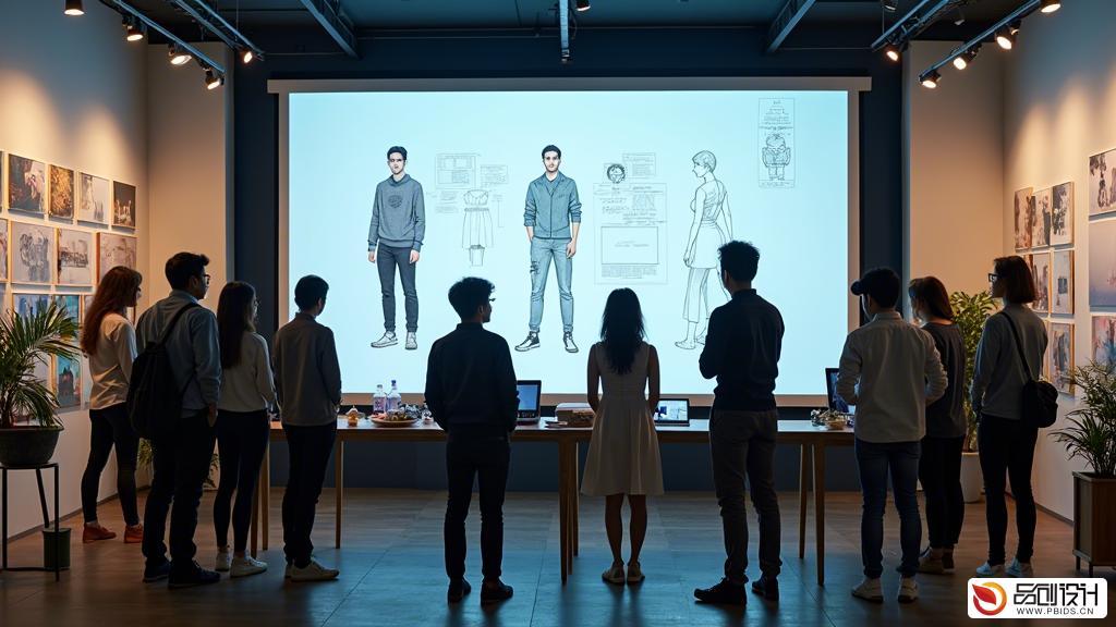 山南品牌符号设计团队的创意之旅：塑造品牌灵魂的艺术
