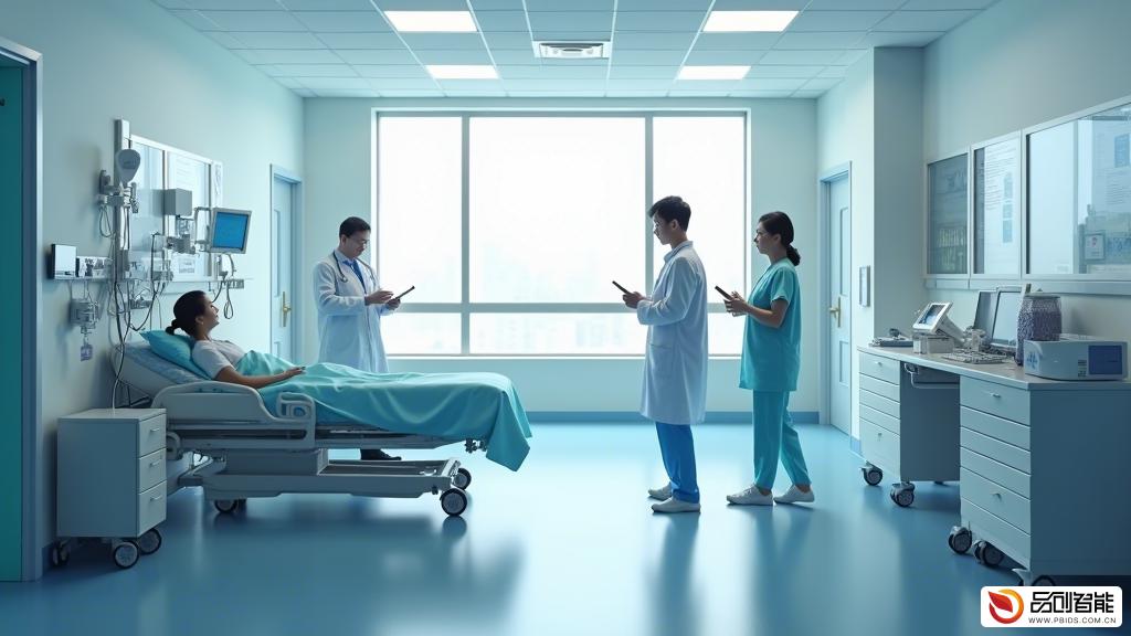 上海市医疗资源动态调配平台研发中心：引领医疗创新，优化资源配置
