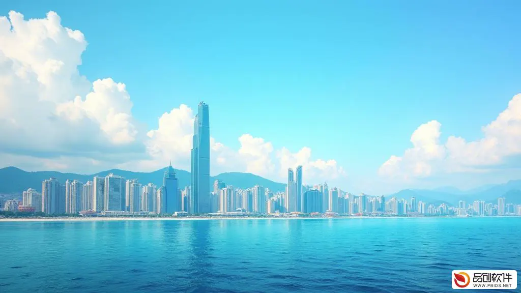 珠海市跨境支付清算平台运营商：引领金融新风尚

