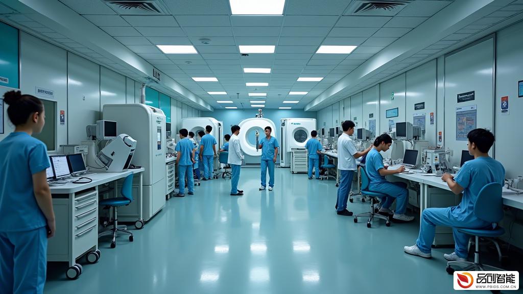 天津市医疗设备共享标准系统工作室：推动医疗资源高效利用的新篇章

