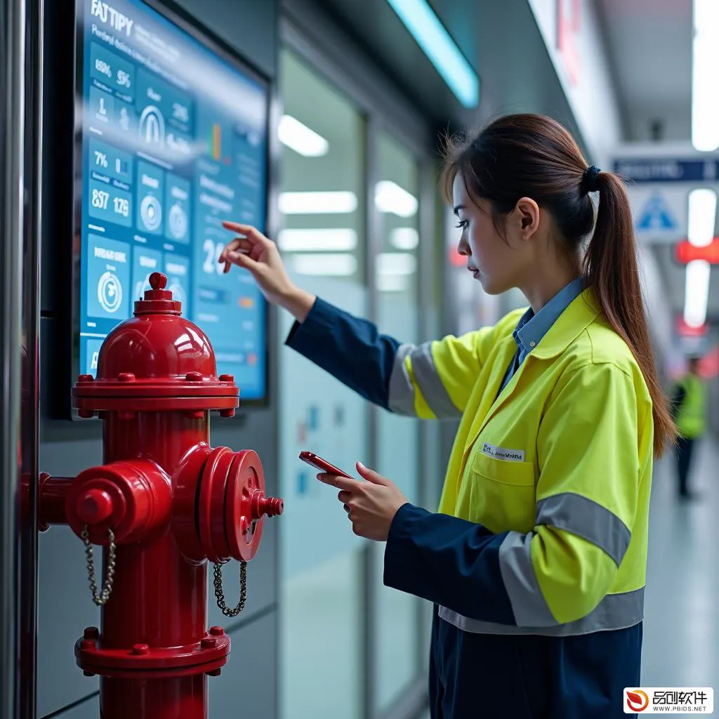 广州市市政智能消防栓系统服务站：守护城市安全的创新力量
